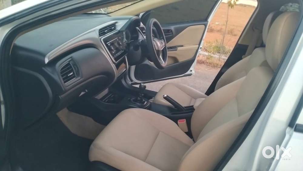 Honda City, 2021, Petrol