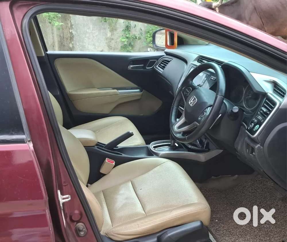Honda City Zx, 2018, Petrol