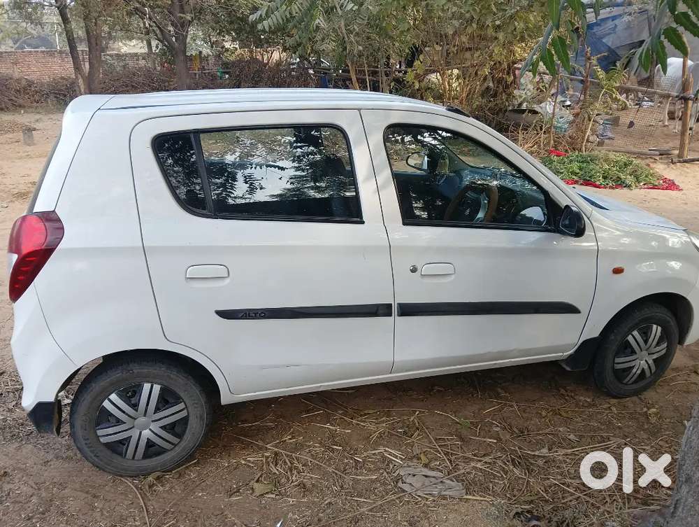 Maruti Suzuki Alto 800 2017 Lxi Second-owner Car