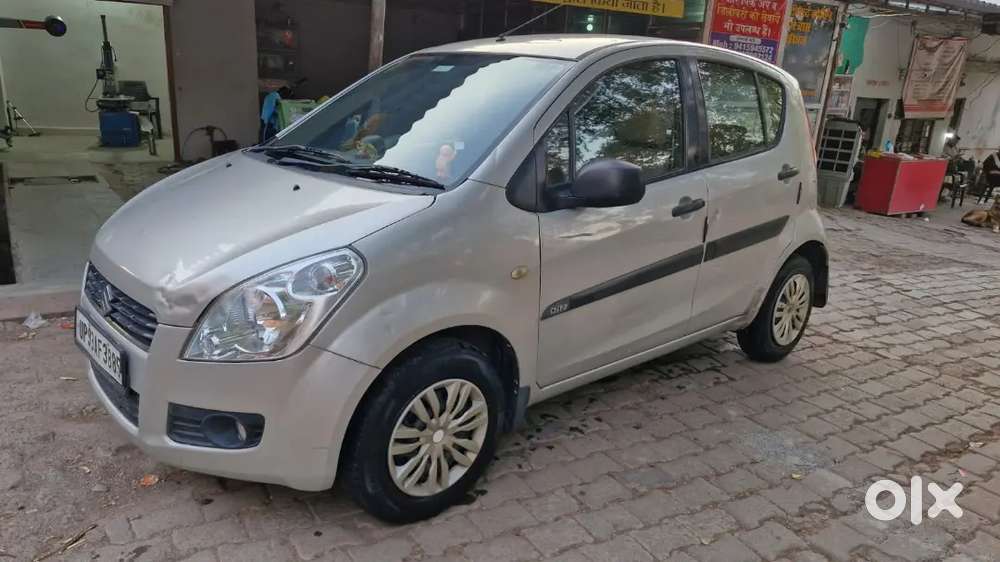 Maruti Ritz 1.2 Vxi 2013