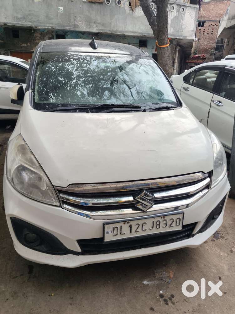 Maruti Suzuki Ertiga Vxi (o) Cng, 2016, Cng & Hybrids