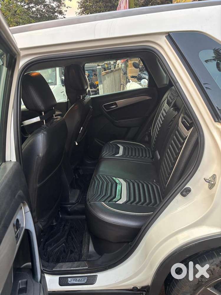 Maruti Suzuki Brezza 2018 Diesel Well Maintained