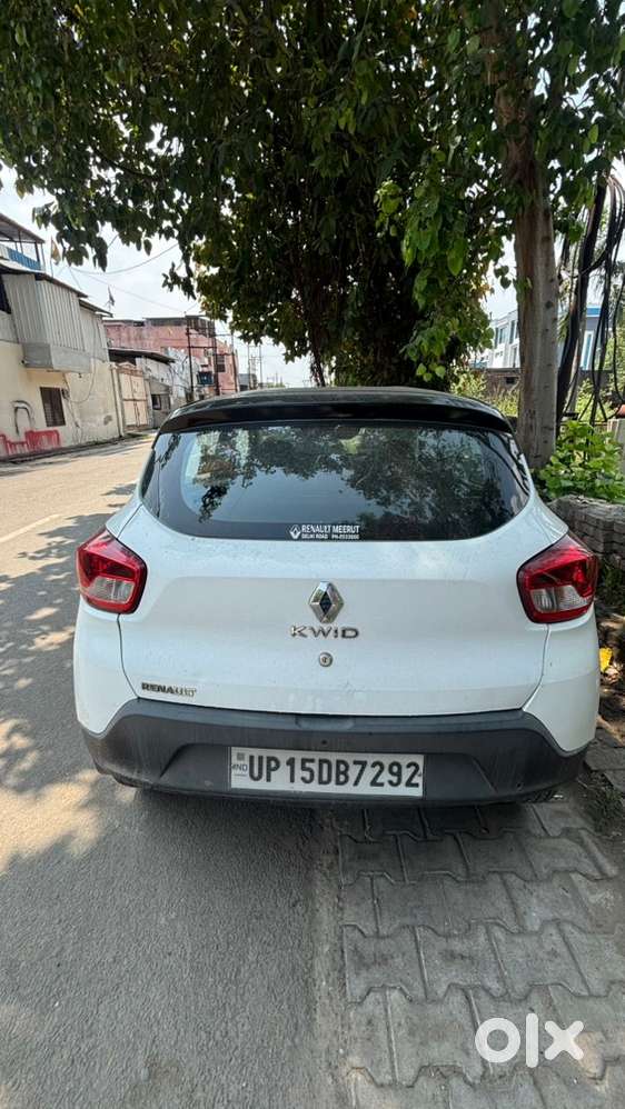 Renault Kwid Petrol Manual 2019