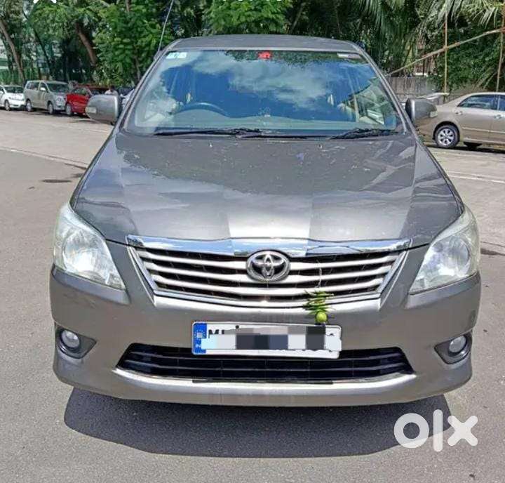 Toyota Innova 2.5 V 7 Str, 2016, Diesel