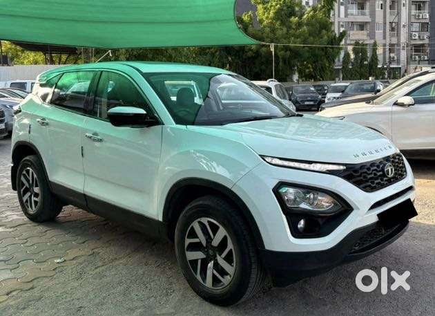 Tata Harrier Xz+, 2021, Diesel