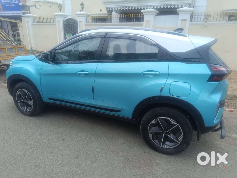 Tata Nexon Creative Plus 1.2 Revotron Petrol 7dca, 2024, Petrol