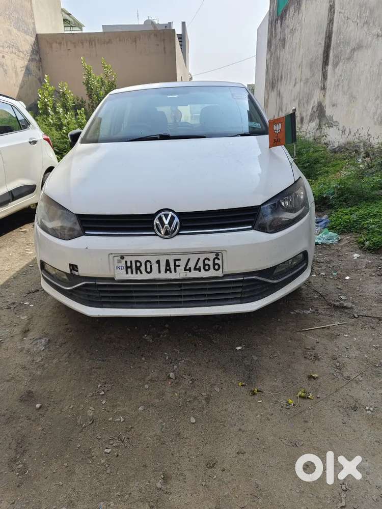 Volkswagen Polo 2012 Diesel 160000 Km Driven