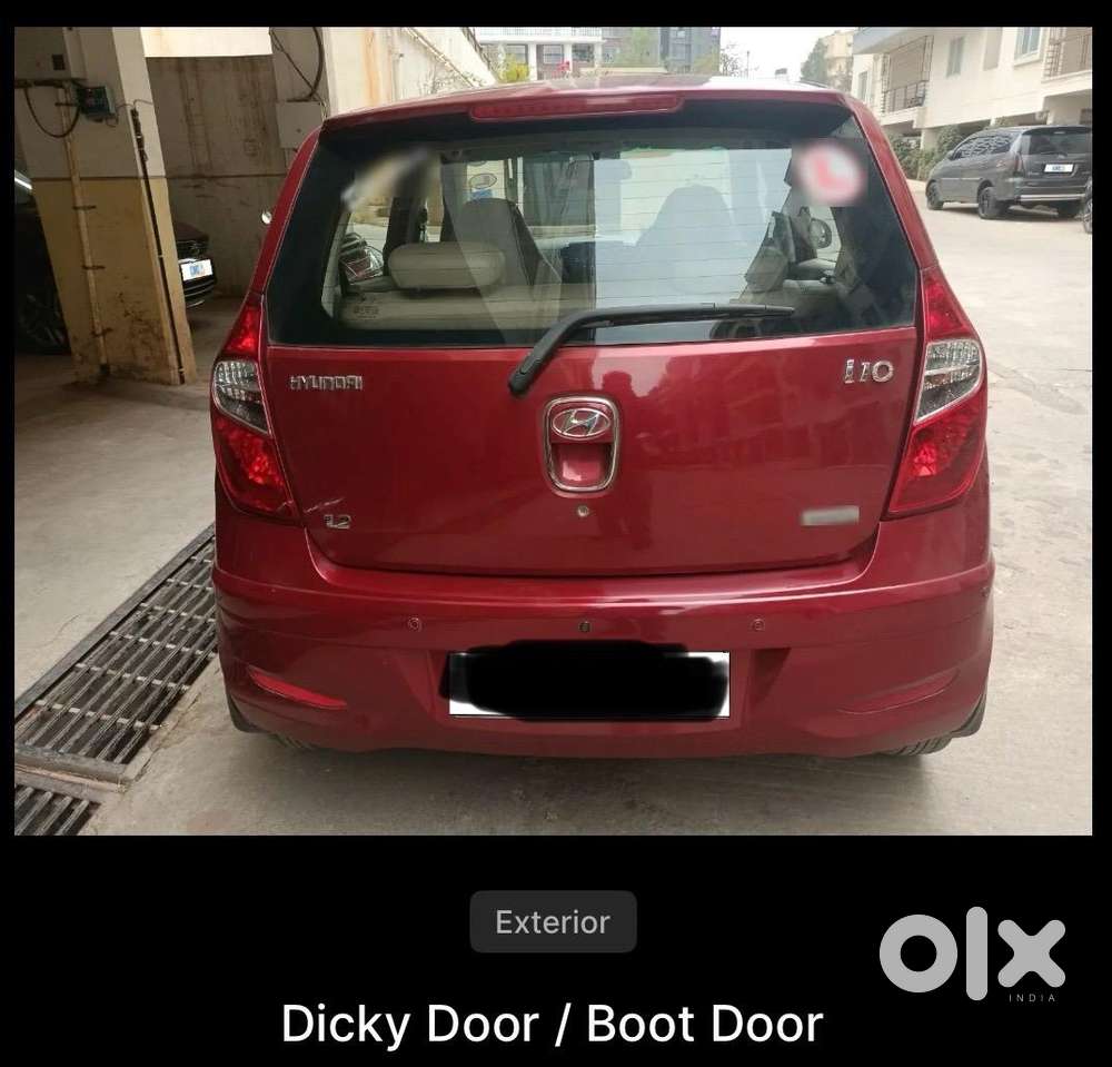 Hyundai I10 2012 Petrol 75000 Km Driven