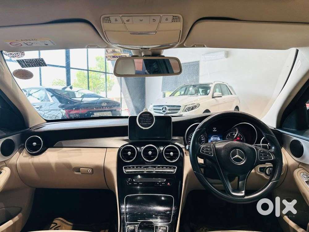Mercedes-benz C-class C 220d, 2016, Diesel