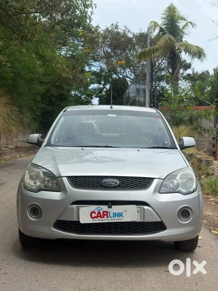 Ford Fiesta 1.4l Duratorq 2010