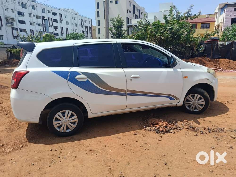 Datsun Go Plus A, 2017, Petrol