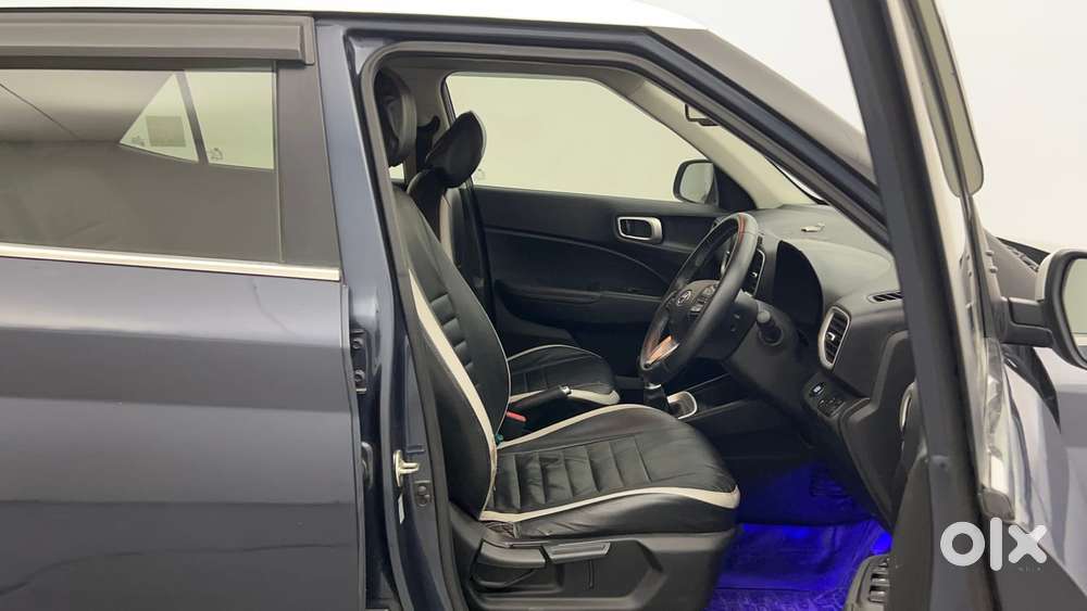 Hyundai Venue Sx Opt Turbo, 2019, Petrol