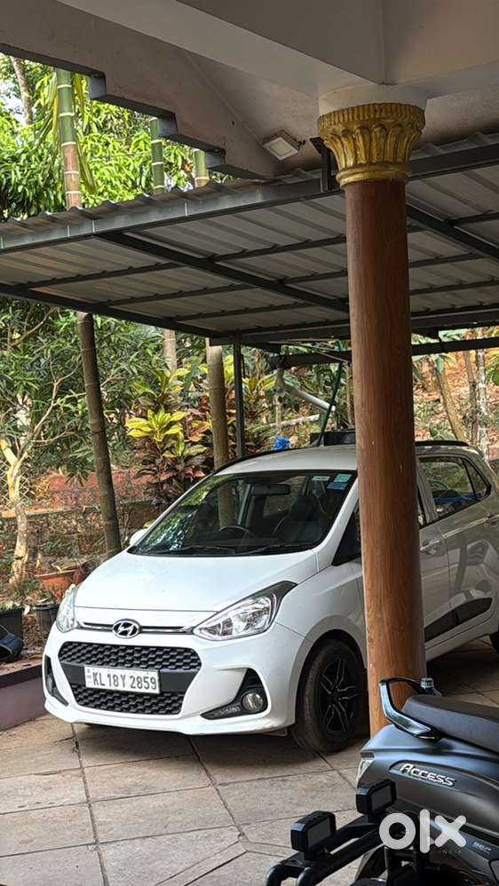 Hyundai I10 Sportz 2019 Petrol