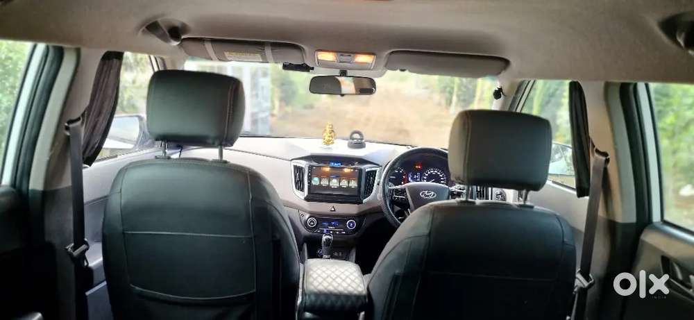 Creta 2017 Diesel Auto