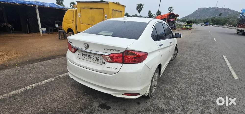 Honda City Diesel 2016