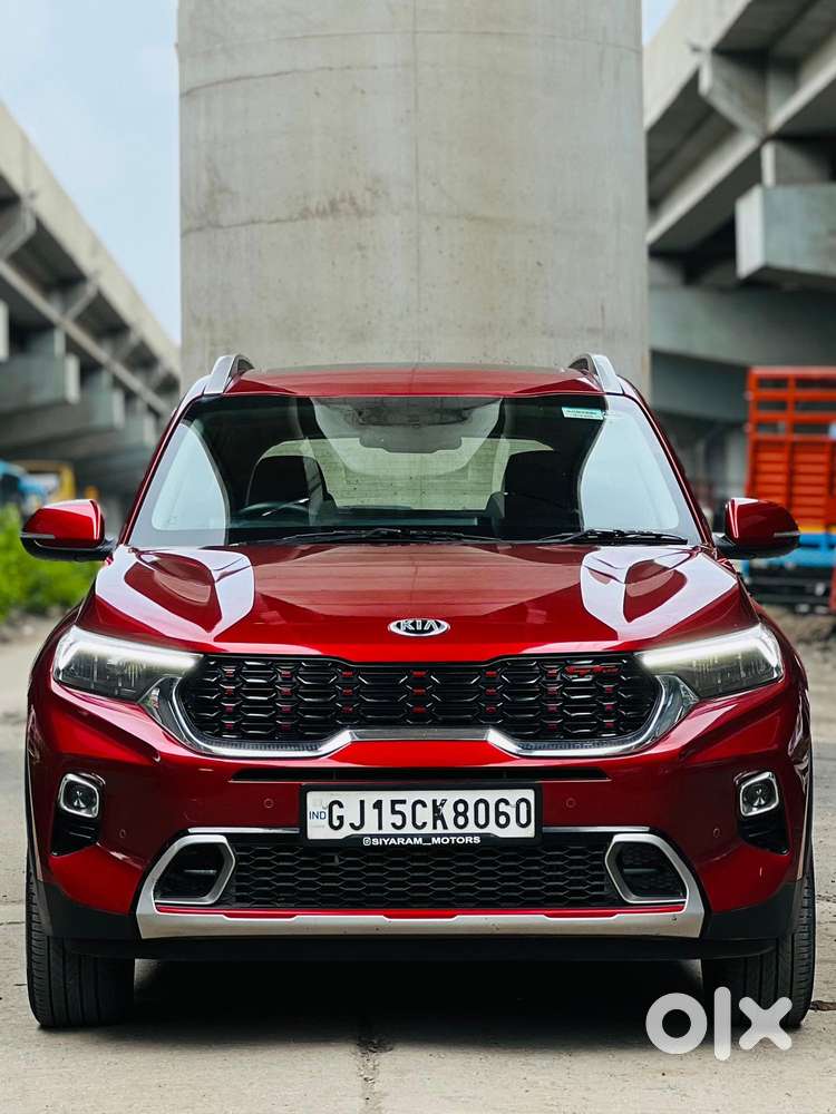 Kia Sonet 1.5 Gtx Plus Diesel, 2020, Diesel