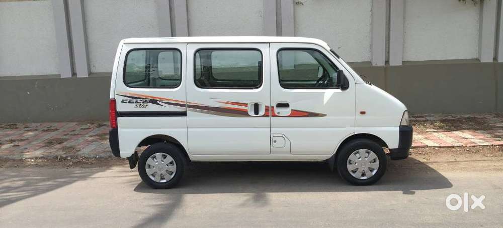 Maruti Suzuki Eeco Cng 5 Seater Ac, 2011, Cng & Hybrids