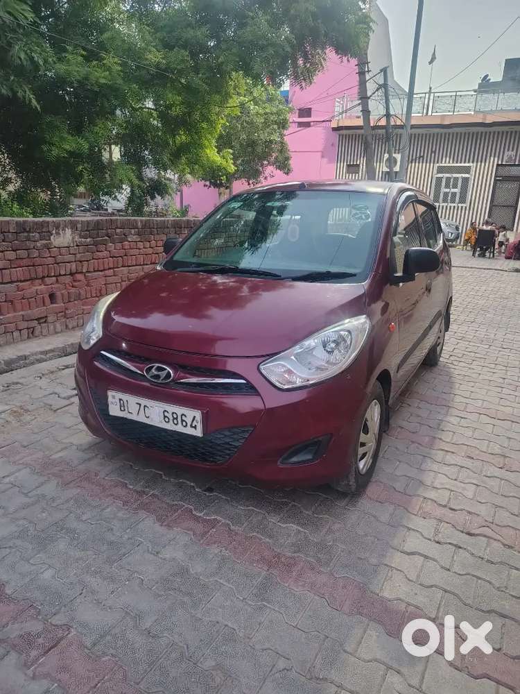 I10 Magna 2014 Model Well Maintained Car