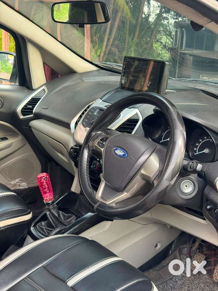 Ford Ecosport 1.5 Tdci Titanium Plus, 2013, Diesel