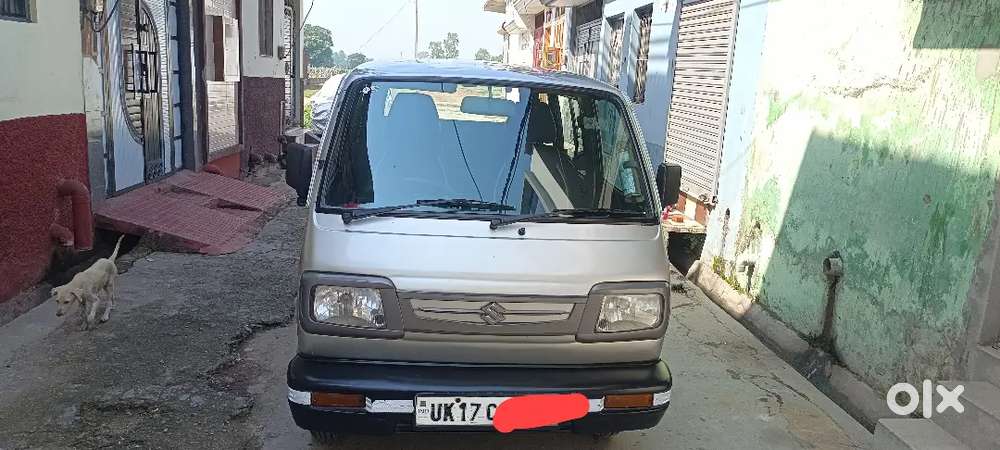 Maruti Suzuki Omni 2016