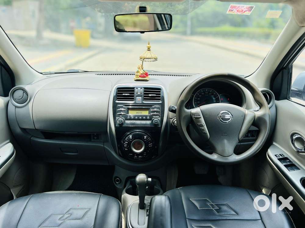 Nissan Micra 2012-2017 Xv Cvt, 2016, Petrol