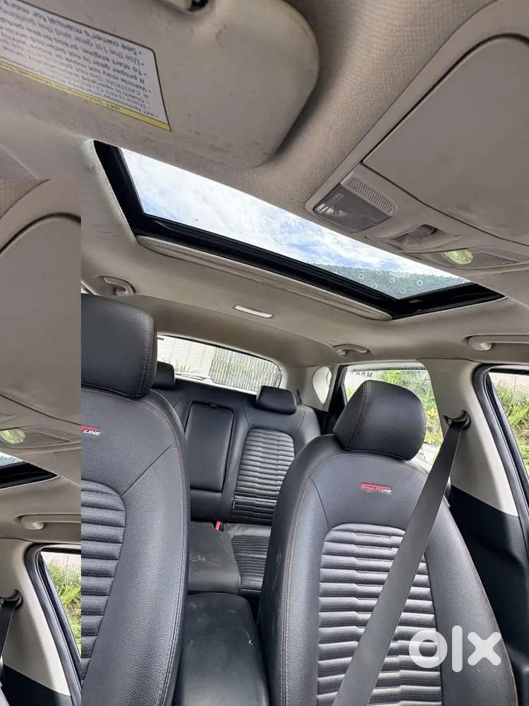 Kia Sonet 1.5 Gtx Plus 2021