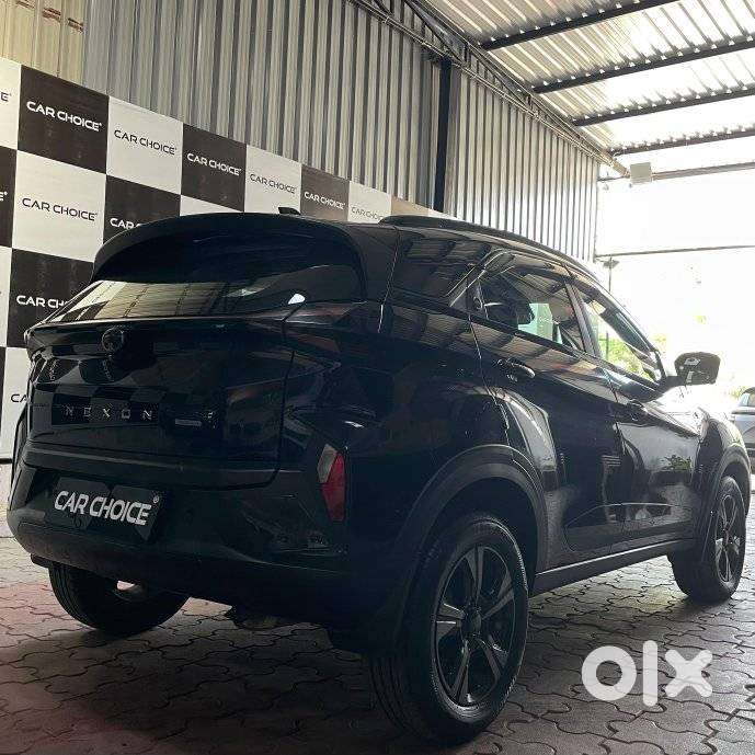 Tata Nexon Fearless Plus (ps)  1.2 Petrol Dca (adas), 2024, Petrol