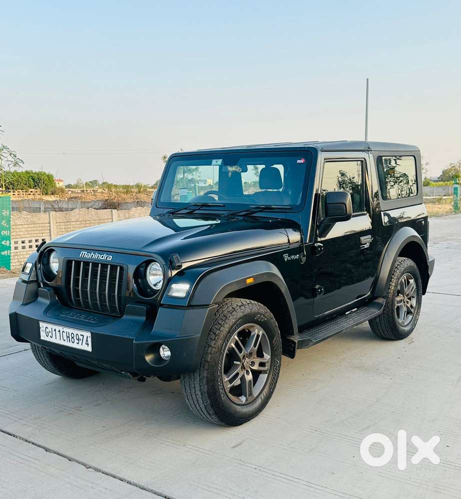 Mahindra Thar, 2023