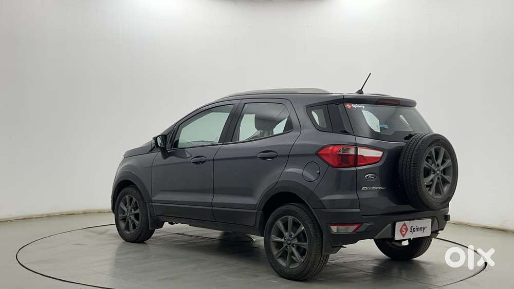 Ford Ecosport 2013-2015 1.5 Ti Vct Mt Titanium, 2020, Petrol