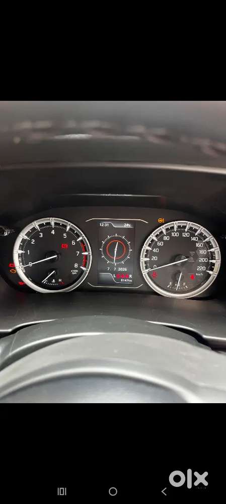 Maruti Suzuki Vitara 1.5 Delta 2025
