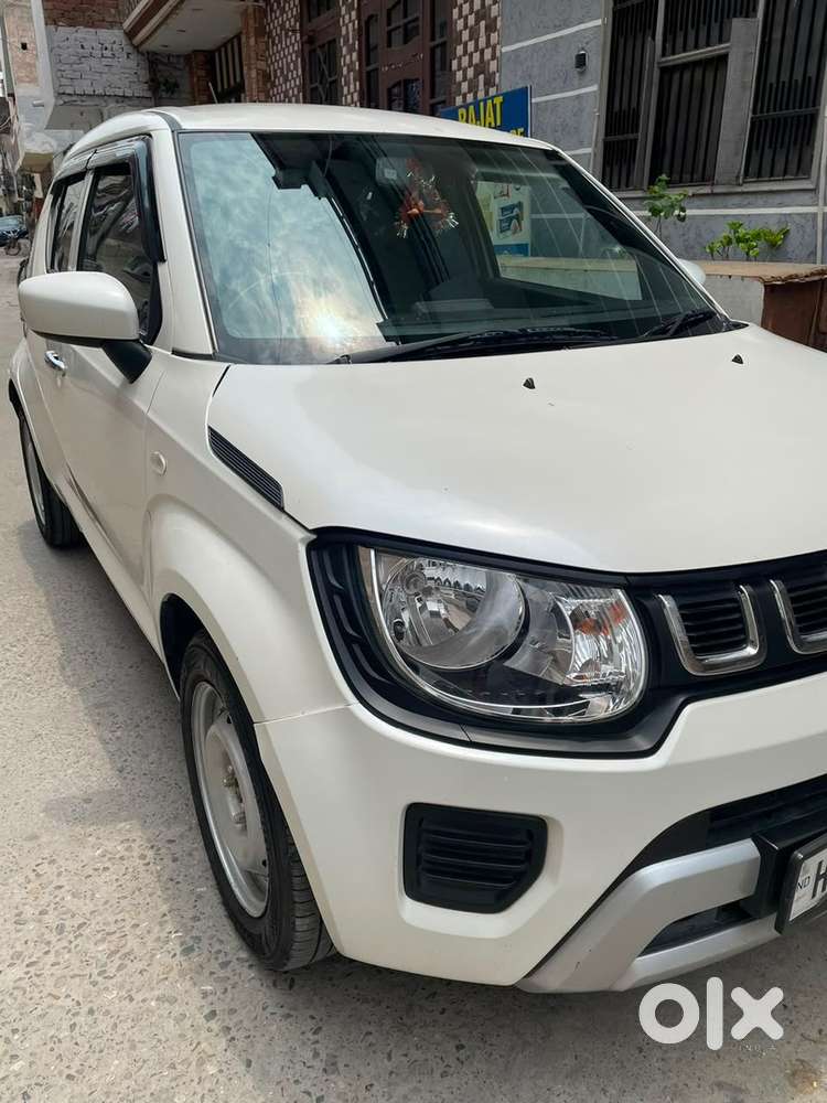 Maruti Suzuki Ignis Sigma 2025 Petrol Car