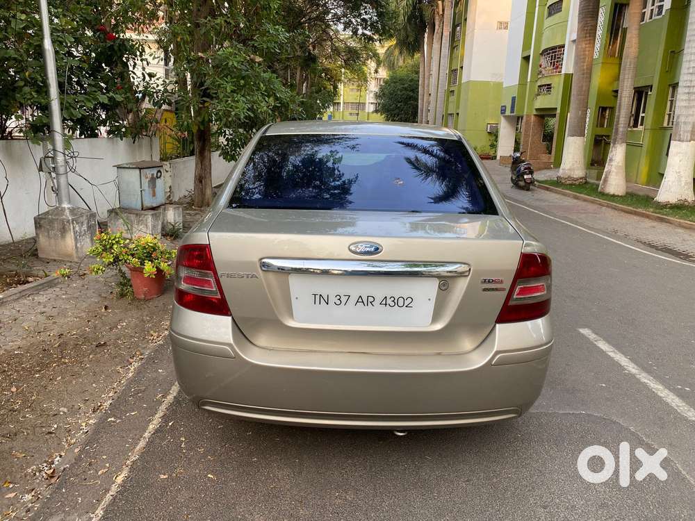 Ford Fiesta 1.4 Sxi, 2006, Diesel