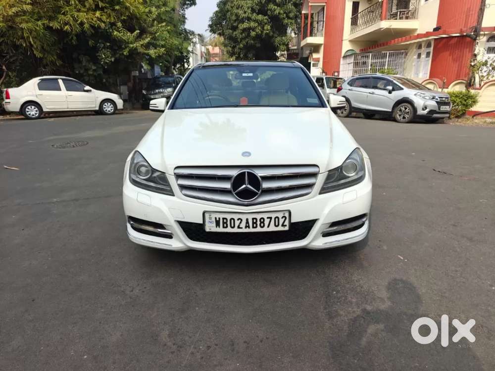 Mercedes-benz C-class, 2012, Diesel