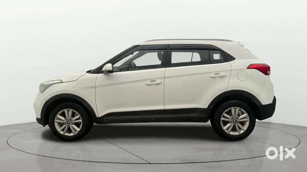 Hyundai Creta 1.6 E Plus, 2018, Petrol