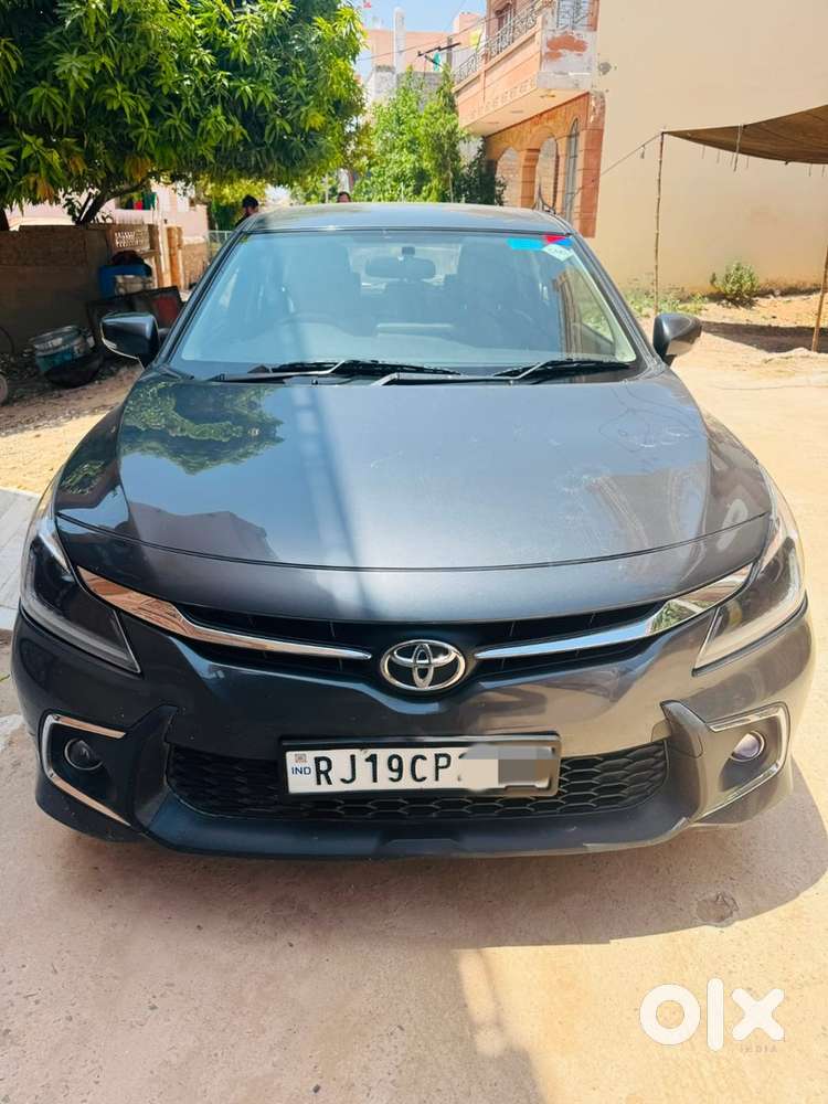 Toyota Glanza Top Model – For Sale