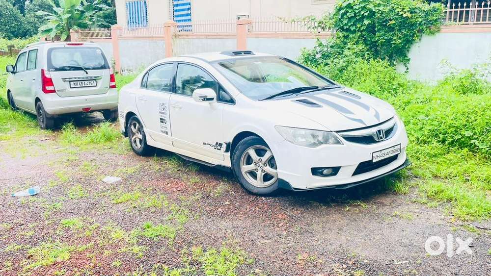 Honda Civic 2010 Petrol Well Maintained