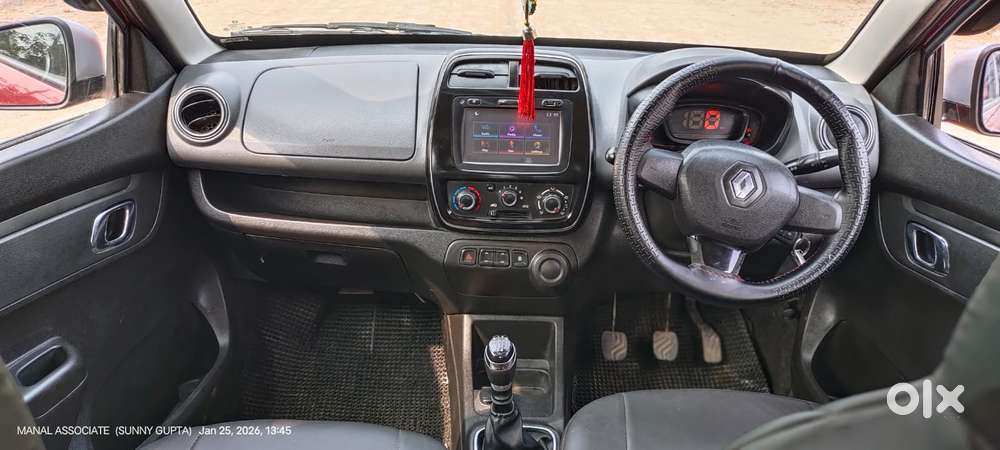 Renault Kwid Rxt 1.0, 2018, Petrol