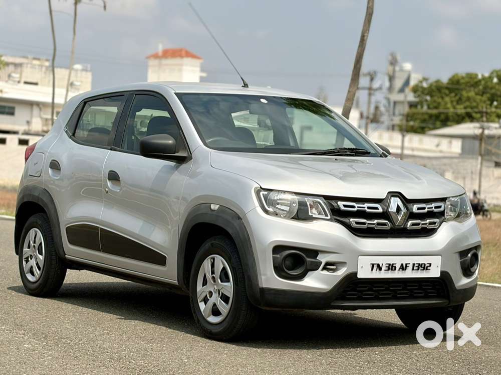 Renault Kwid Rxl, 2018, Petrol