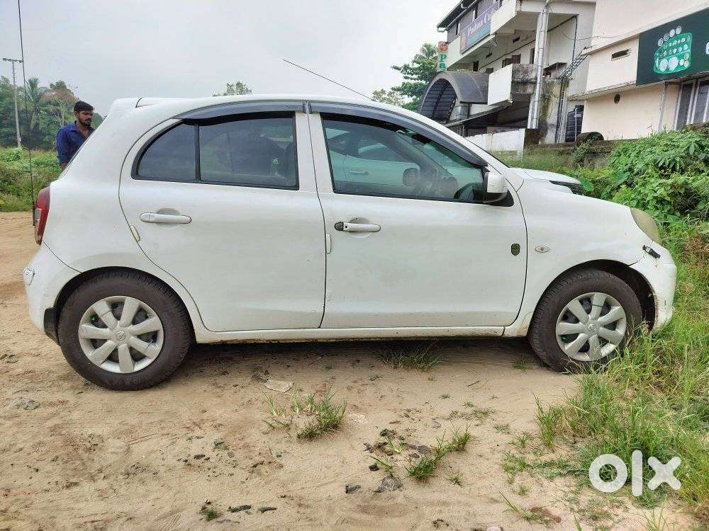 Nissan Micra Xv D, 2011, Diesel
