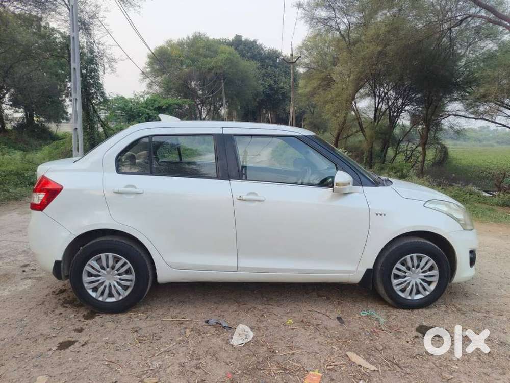 Maruti Suzuki Swift Dzire 1.3 Vxi, 2015, Cng & Hybrids