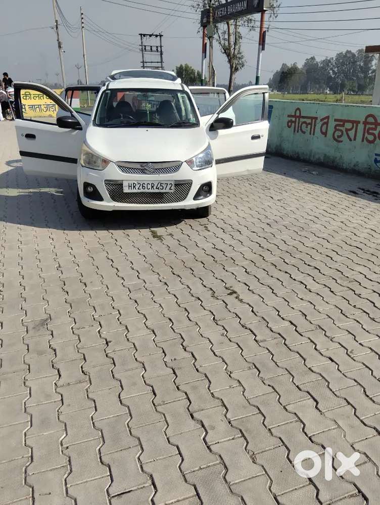 Maruti Suzuki Alto K10 2015 Petrol 75000 Km Driven