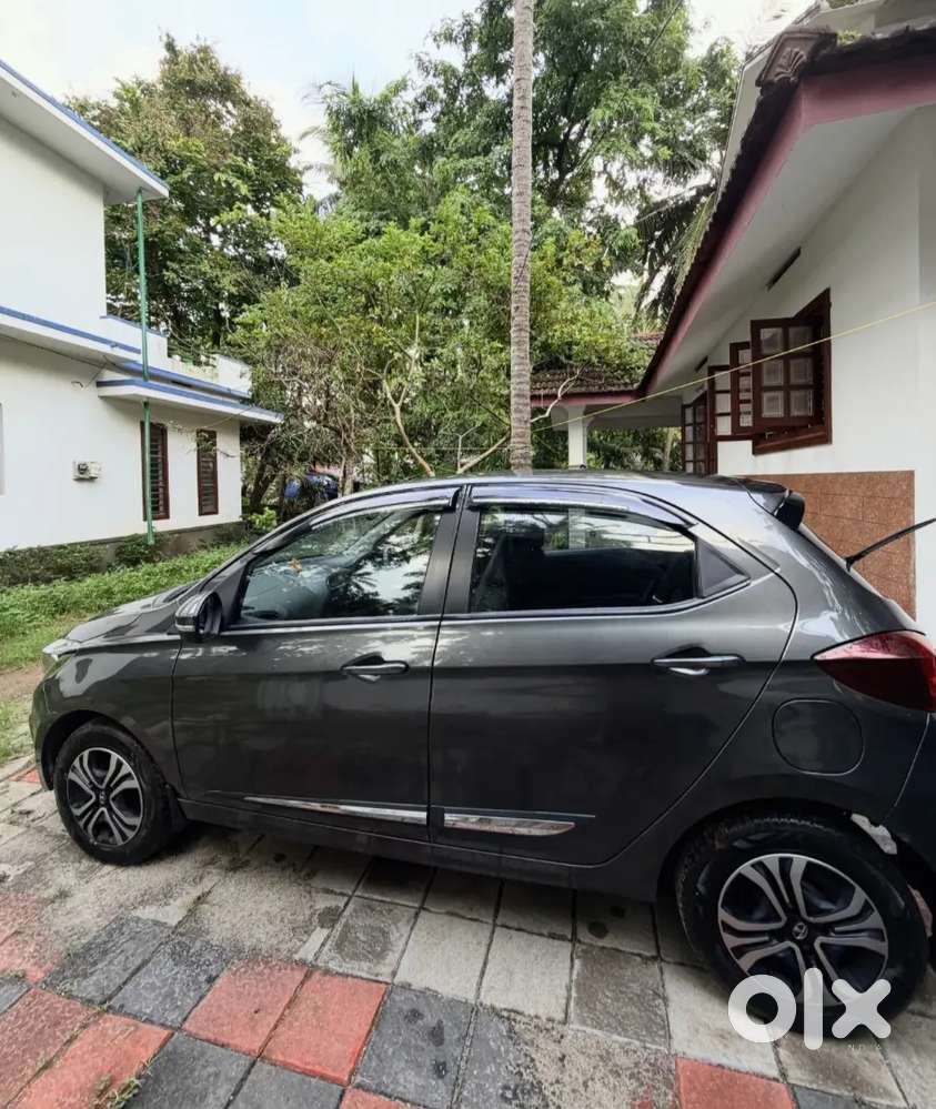 Tata Tiago Revotron 2021 Petrol Xza