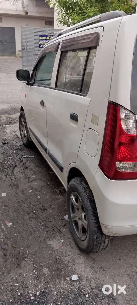 Maruti Suzuki Wagon R