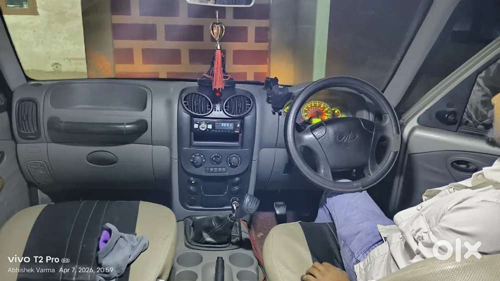 Mahindra Scorpio Classic 2011 Diesel Well Maintained