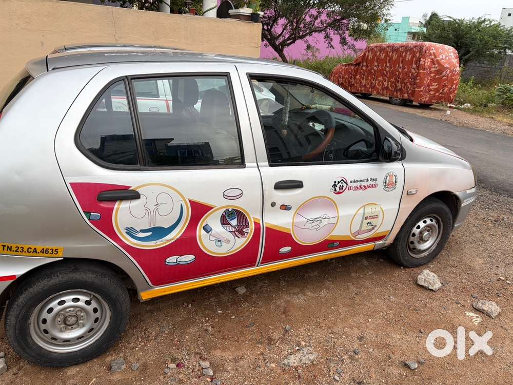 Tata Indica Diesel 2015