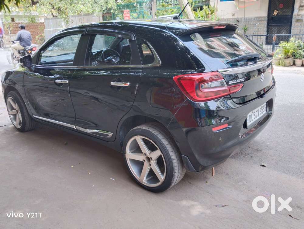 Maruti Suzuki Baleno 1.2 Zeta Cng, 2023, Cng & Hybrids