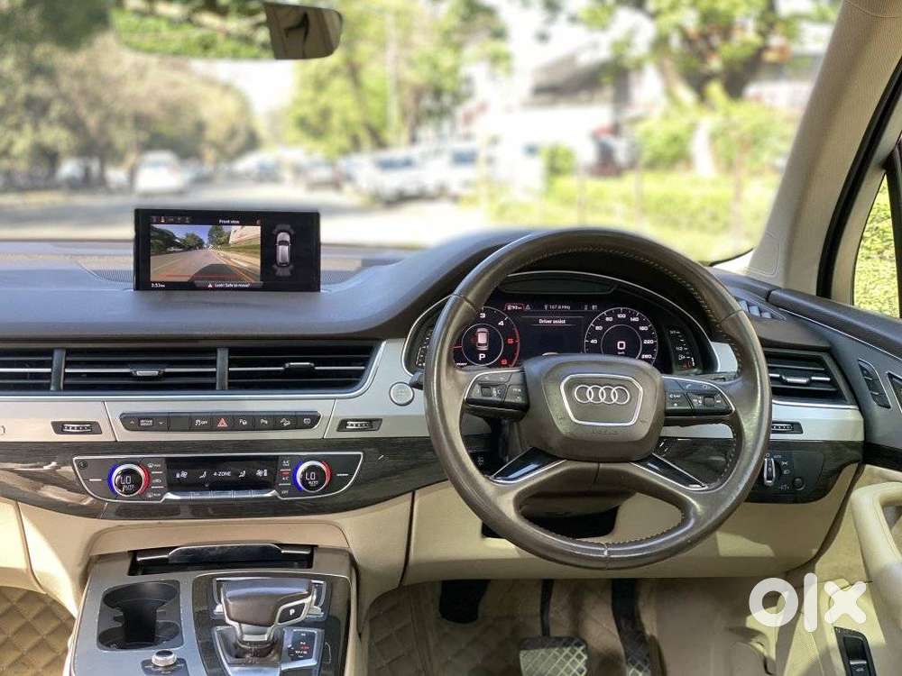 Audi Q7 3.0 45 Tdi Technology Pack, 2018, Diesel