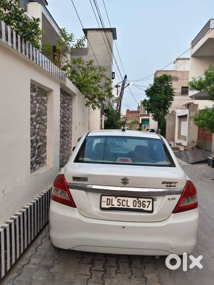 Maruti Suzuki Swift Dzire 2015