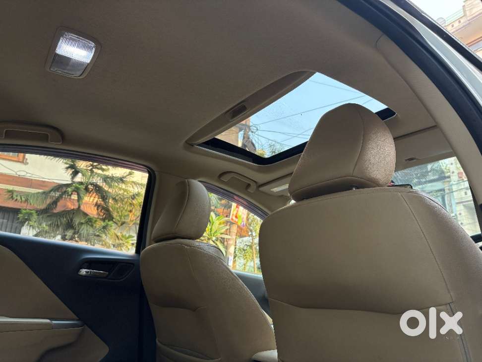 Honda City Vx Petrol Cvt, 2015, Petrol