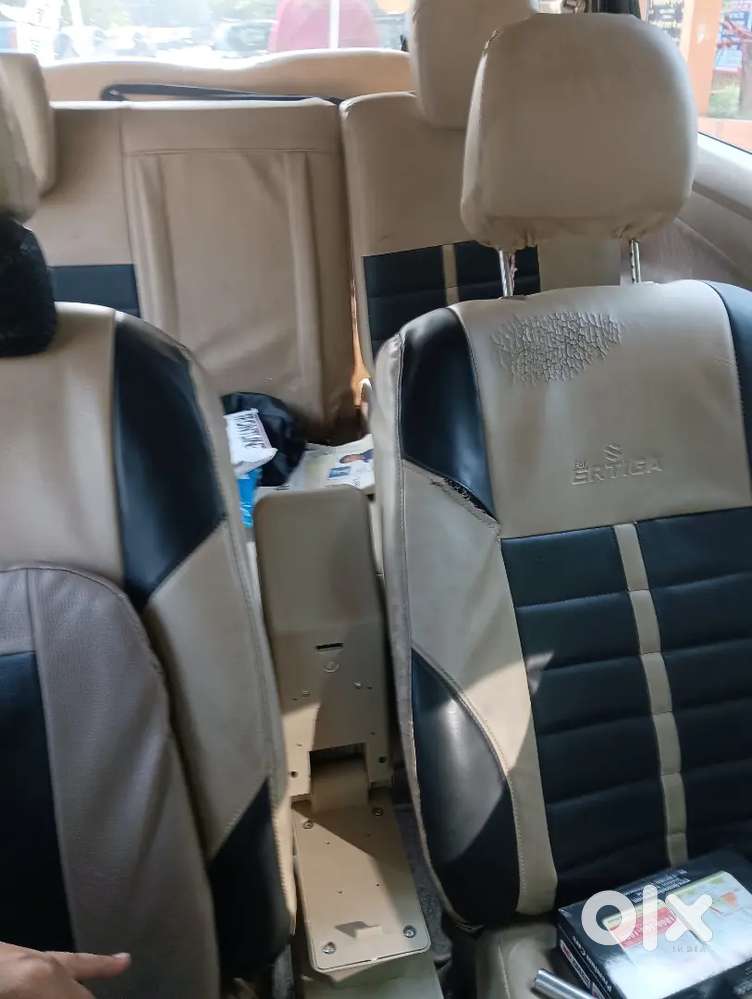 Doctors Maruti Suzuki Ertiga 2015 Cng